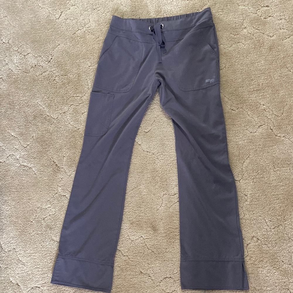 Grey’s anatomy gray scrub pants by barco size S small women’s